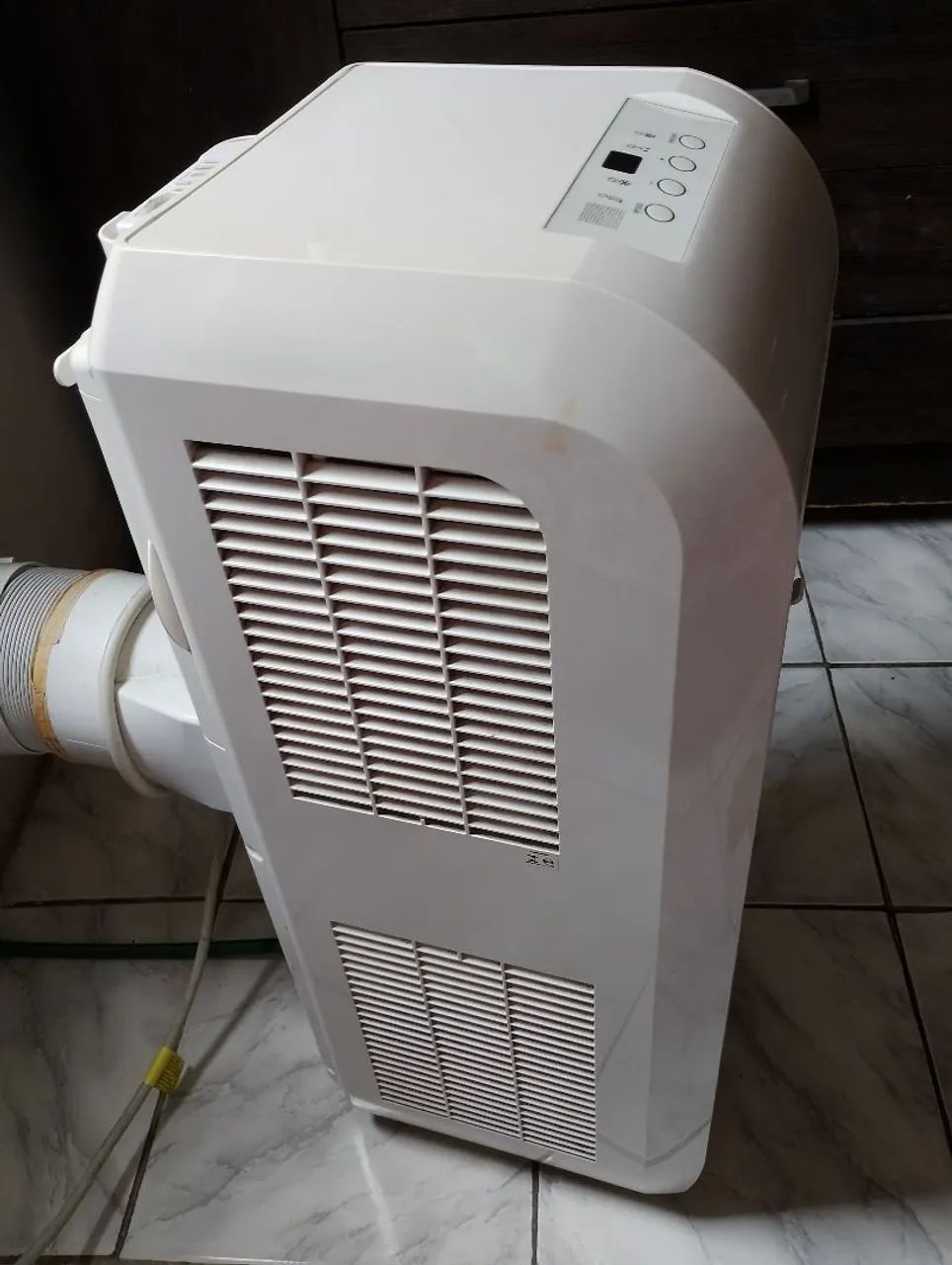 Vendo ar-condicionado portátil  - Foto 4