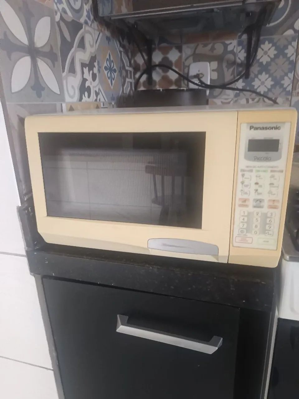 Microondas Panasonic, 21 litros  - Foto 4