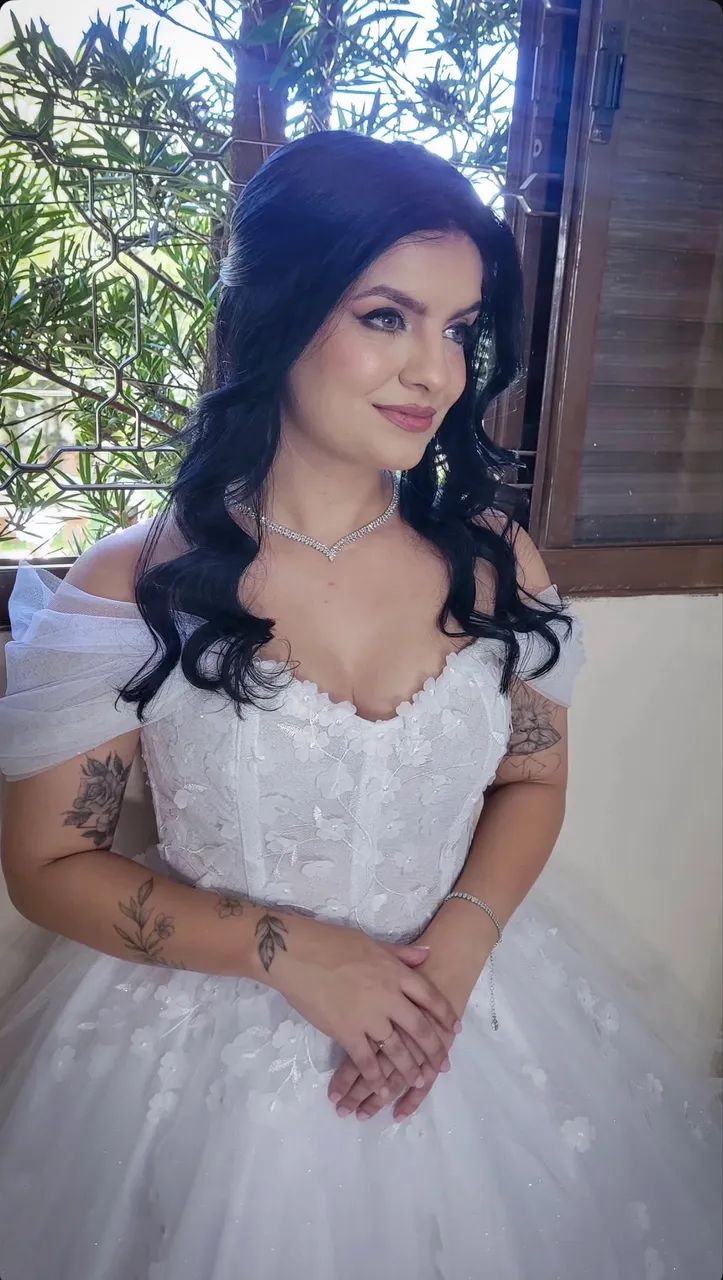 Vestido de noiva 