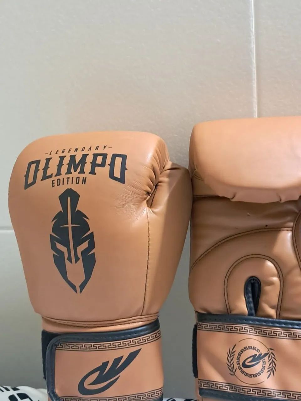 Luvas de Box Muay thai. - Foto 3