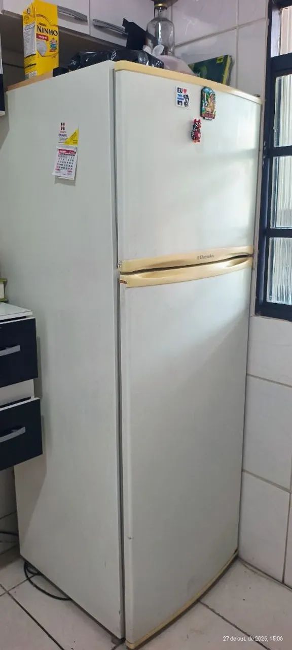 Geladeira Electrolux 