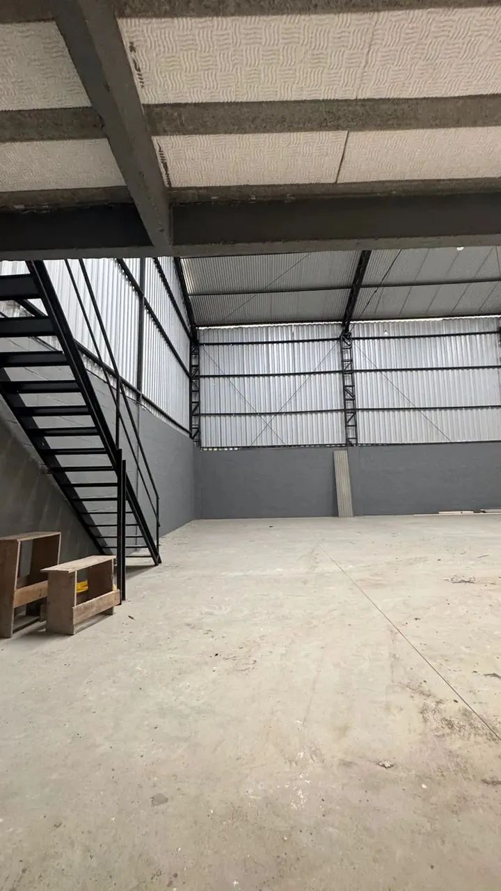 ALUGA-SE Galpão - Foto 3