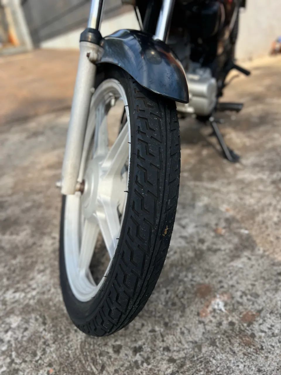 Fan 125 KS  - Foto 4