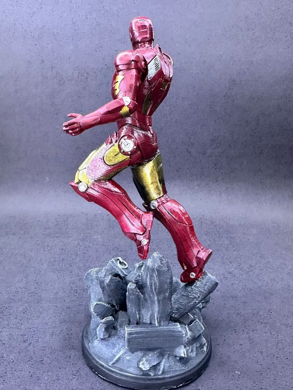 Homem de Ferro - Foto 4