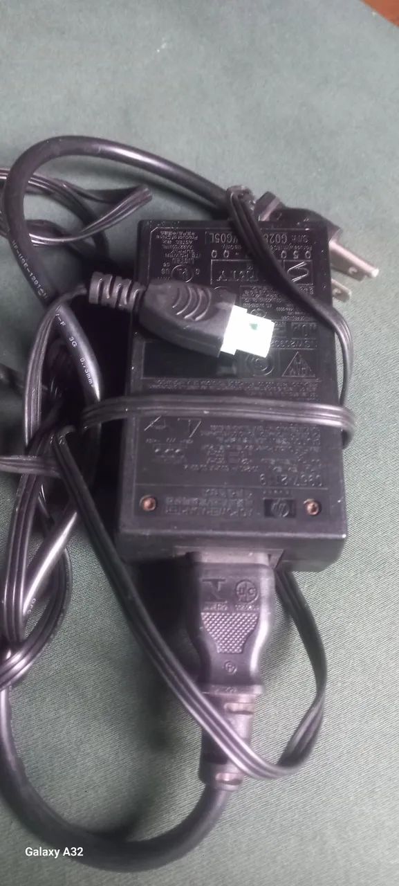 Fonte pra impressora HP