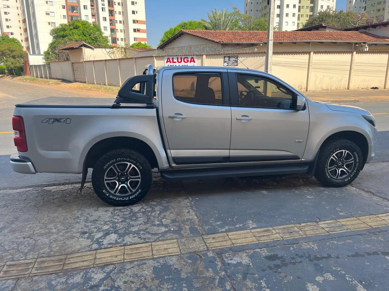 Chevrolet S10 S10 Pick-Up LT 2.8 TDI 4x4 CD Diesel Aut 2019