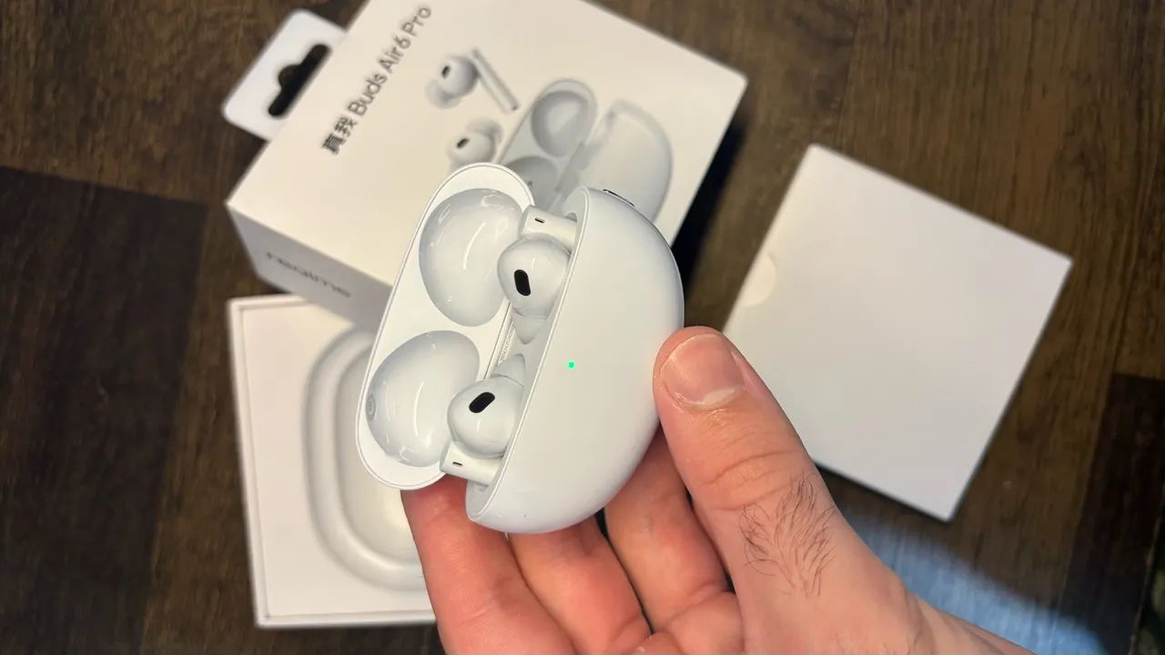 NOVO- Realme Buds Air 6 Pro - Foto 2