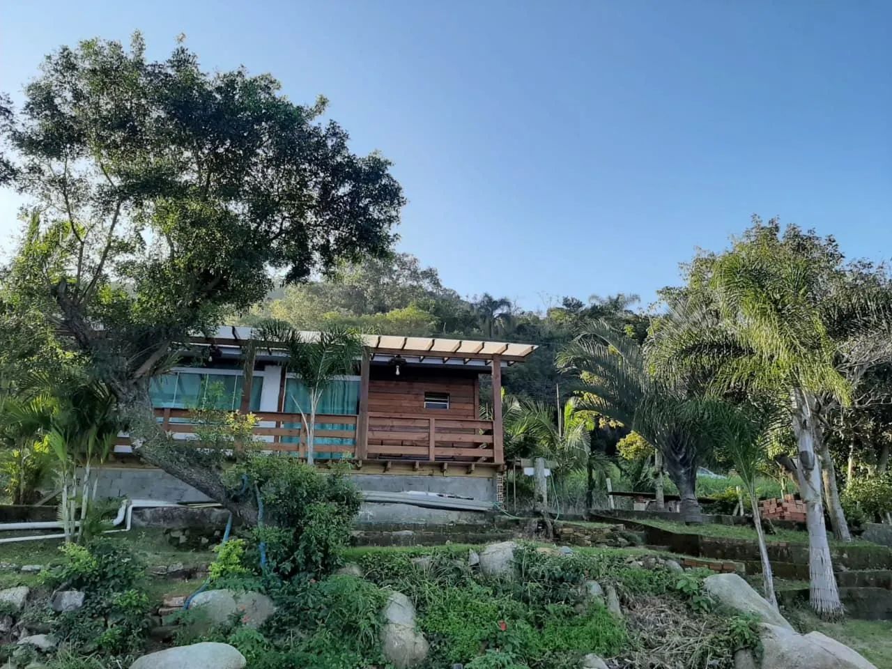 Casa Frente para a Lagoa - Foto 5