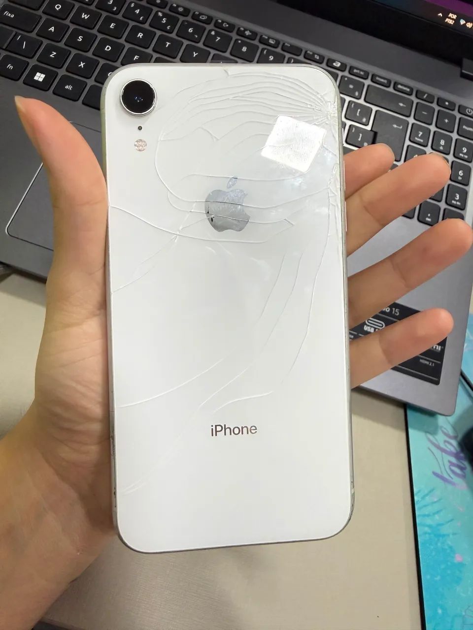 iPhone XR