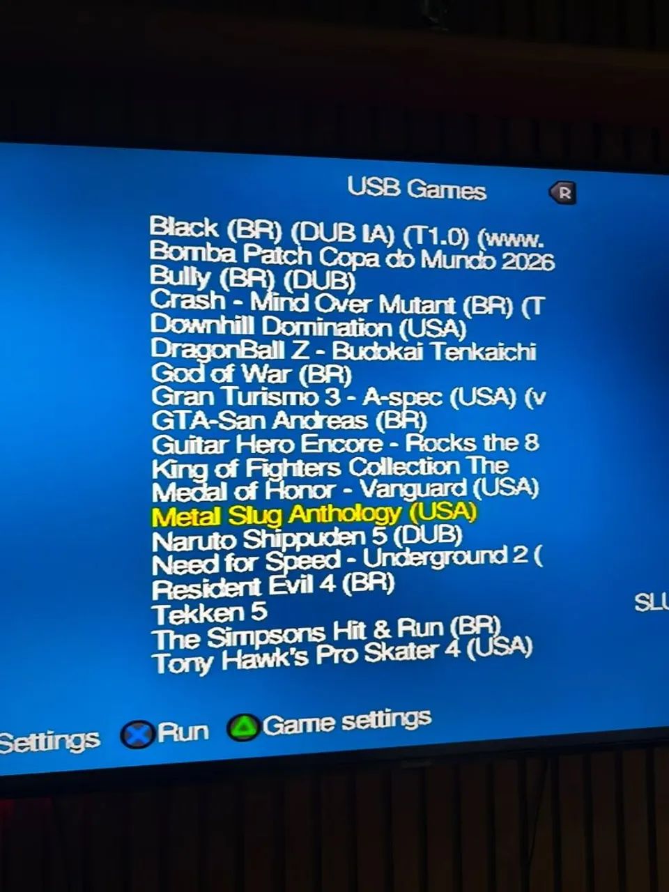 PS2 Com Jogos  - Foto 3