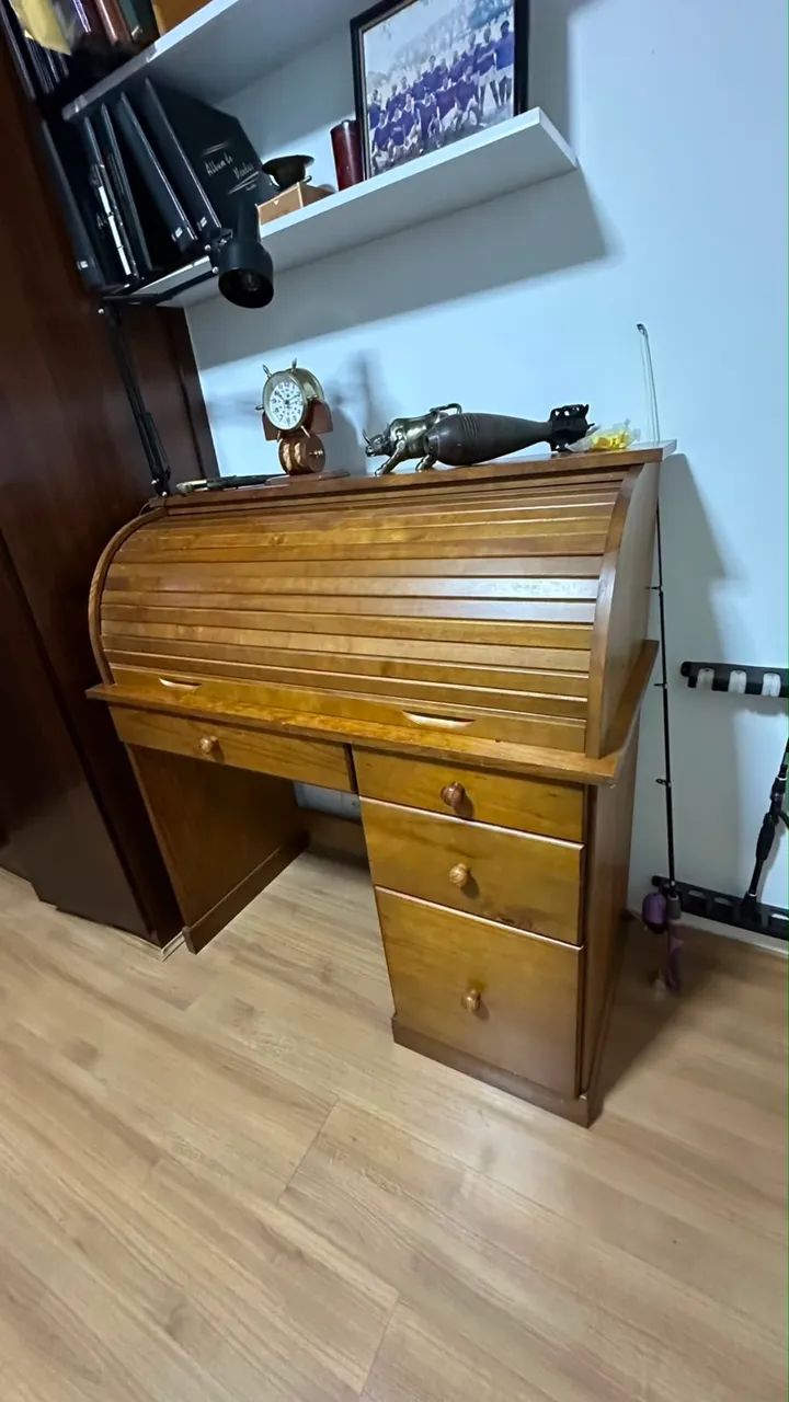 Escrivaninha xerife  - Foto 4