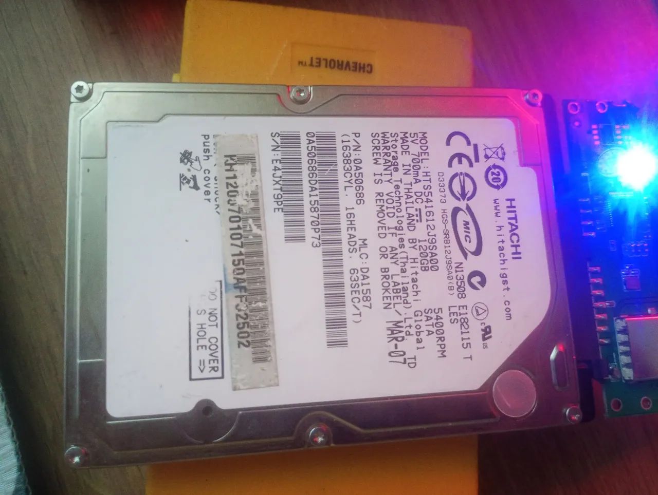 HD 120 e HD 60 - Foto 5