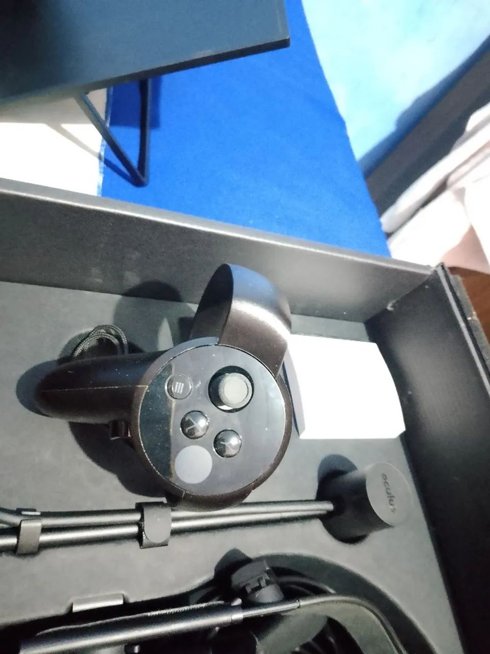 Oculus Rift (virtual )  - Foto 3