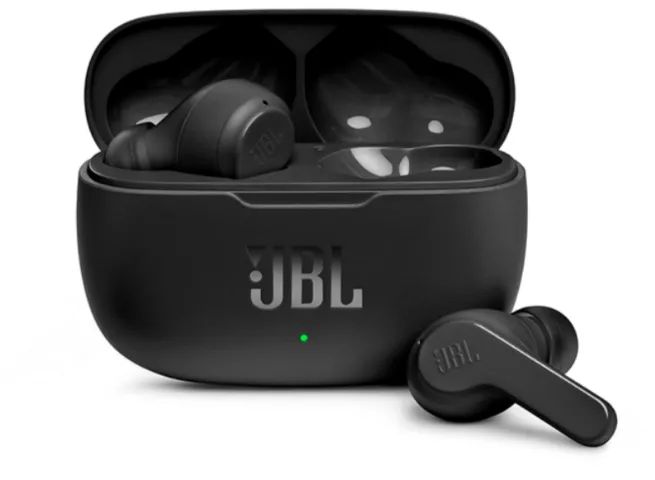 Fone Bluetooth JBL Wave Beam - Foto 4