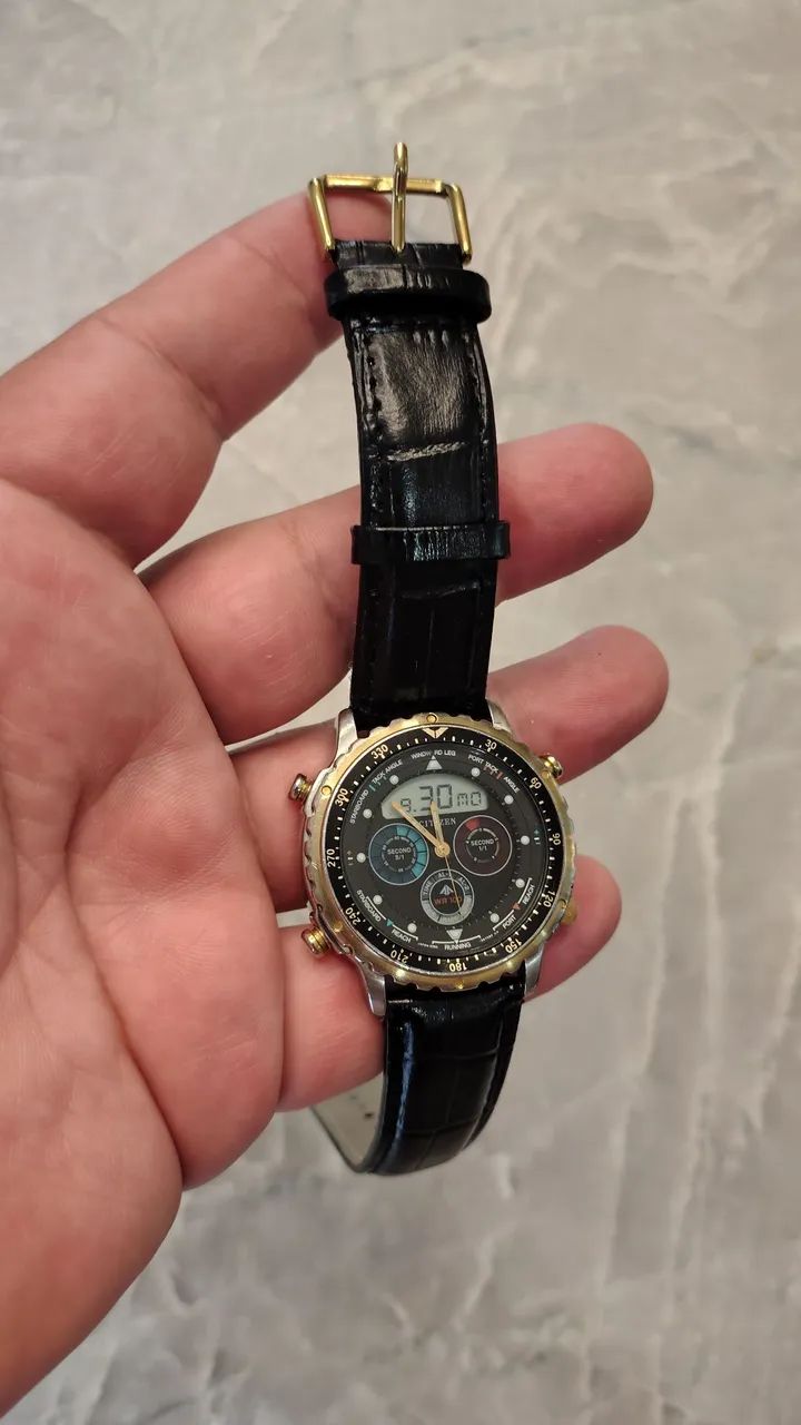 Citizen C050 Yatching  - Foto 3