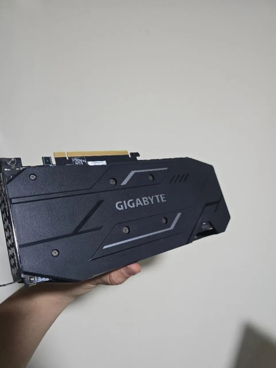 Placa de vídeo RTX 2060 6GB GIGABYTE - Foto 4