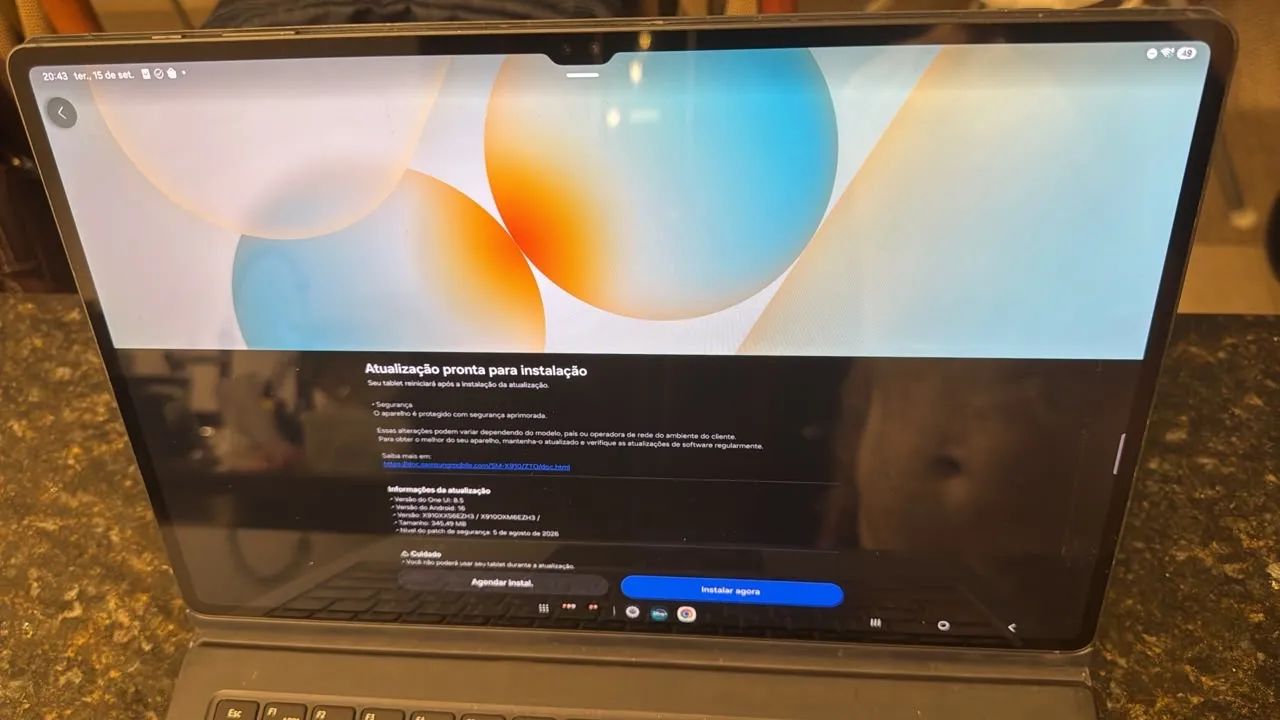 Galaxy Tab S9 Ultra - Foto 4