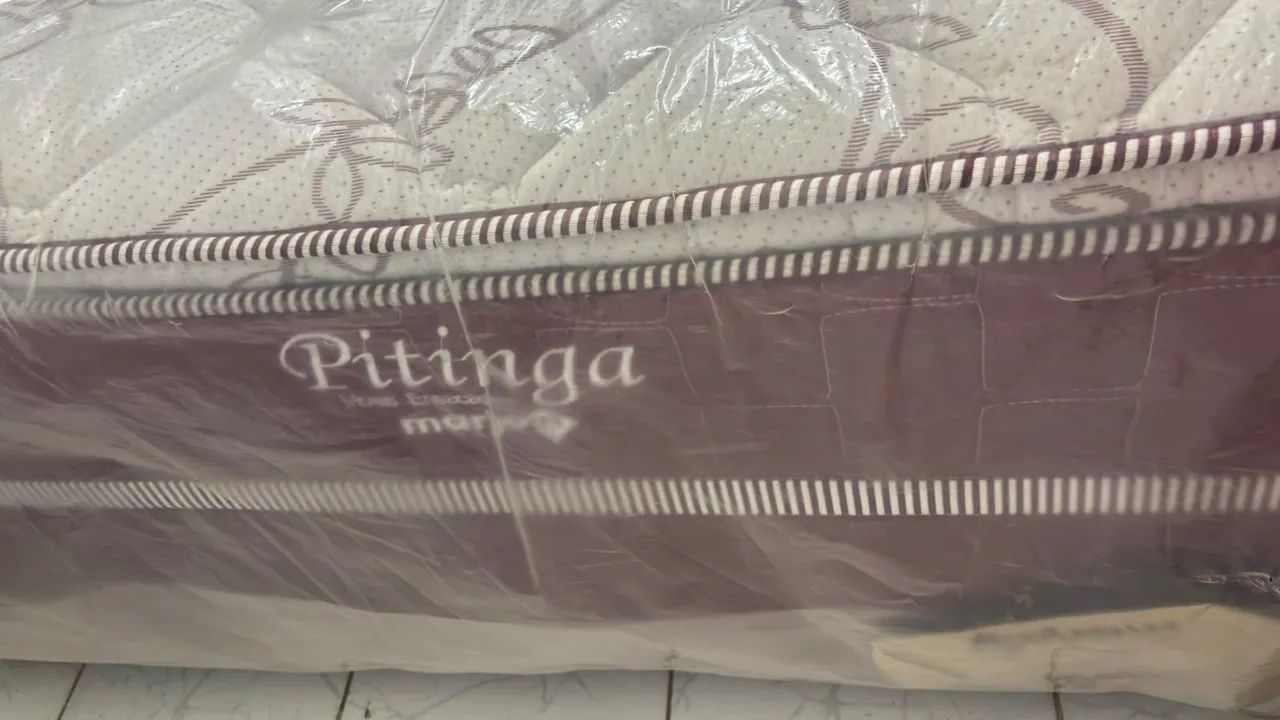 cama queen semi nova 
