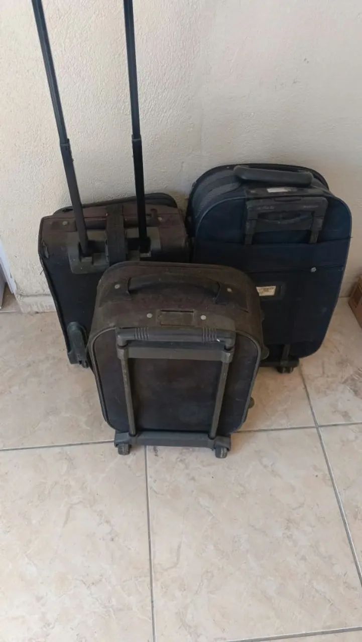 Mala de viagem 