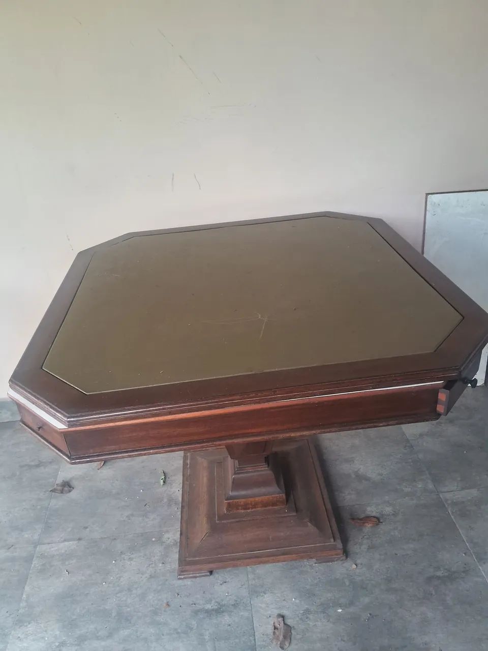 Mesa octogonal  - Foto 3