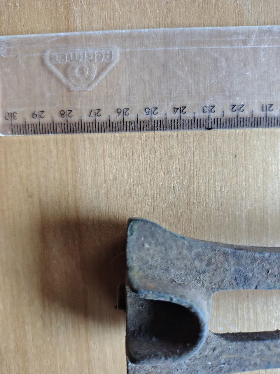 Bobina de papel - suporte - Foto 2
