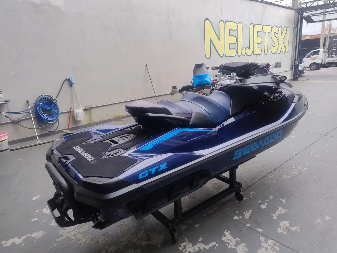 SEADOO GTX 170 25 - Foto 4