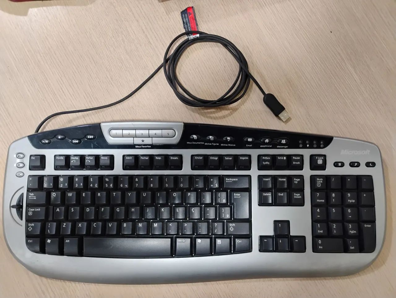 Teclado Microsoft  - Foto 4