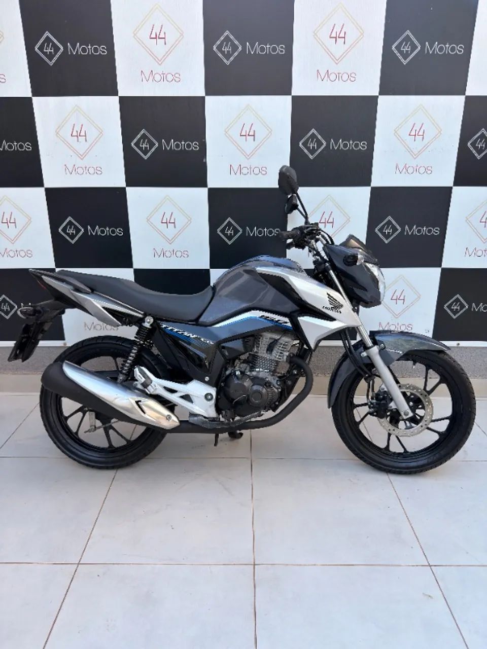 Honda CG Titan 160 Flex - Foto 3