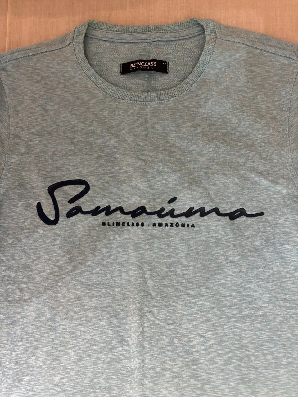 Camisa Blinclass Tamanho XP - Foto 2