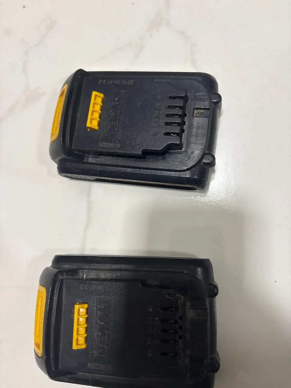 Vendo bateria 
