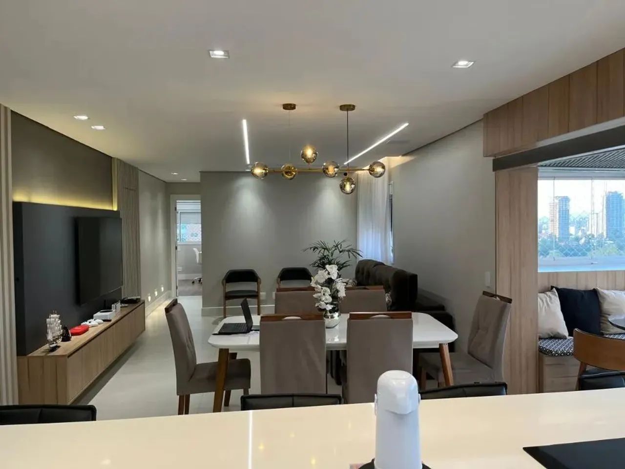 Apartamento de alto padrão com 3 suítes na Vila São Francisco - Osasco - Foto 2