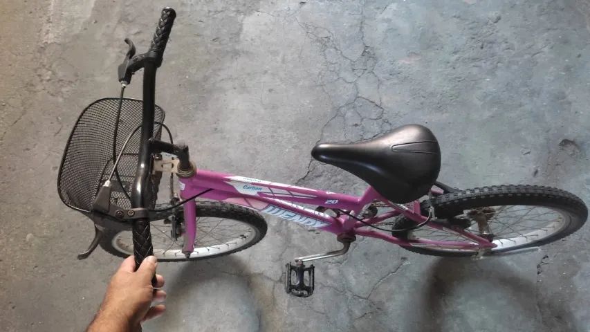 Bicicleta Infantil 