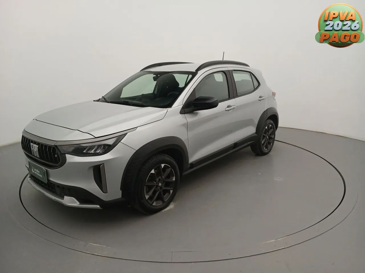 Fiat Pulse PULSE AUDACE Turbo 200  Aut. (Hibrído) 2026