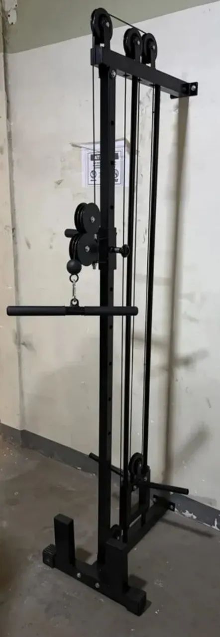 Kit musculação  - Foto 3