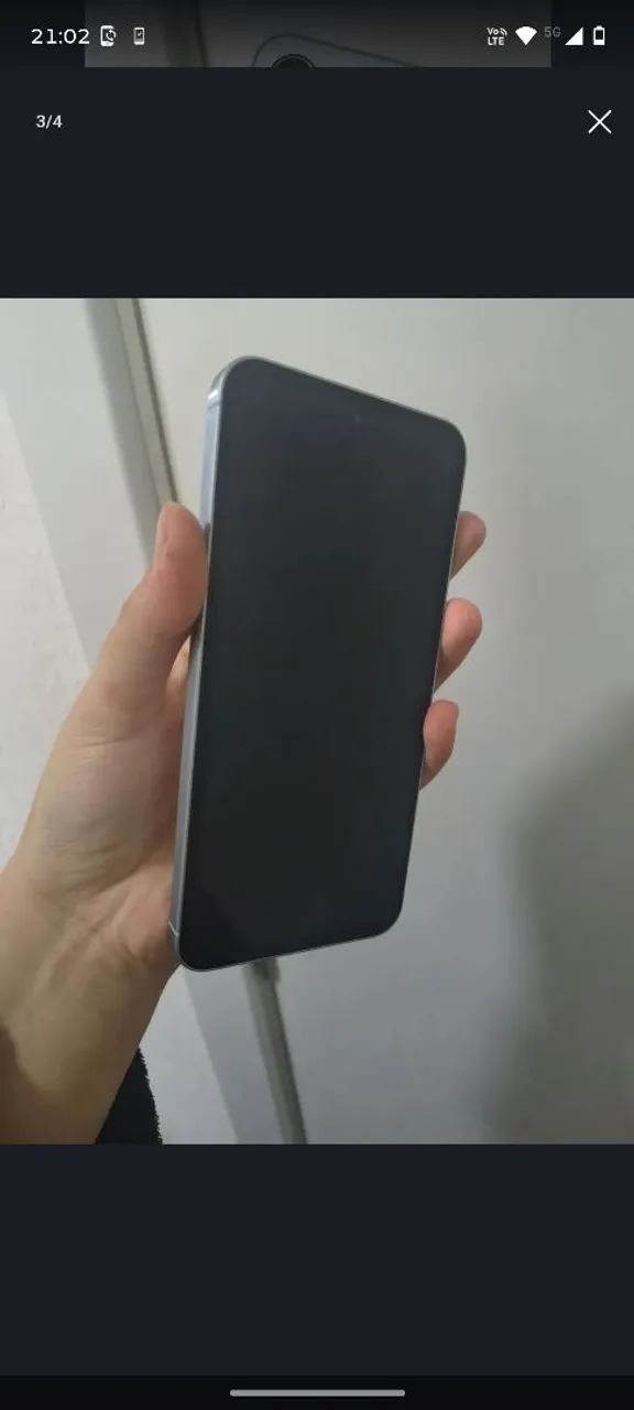 Samsung A55 256GB - Foto 2