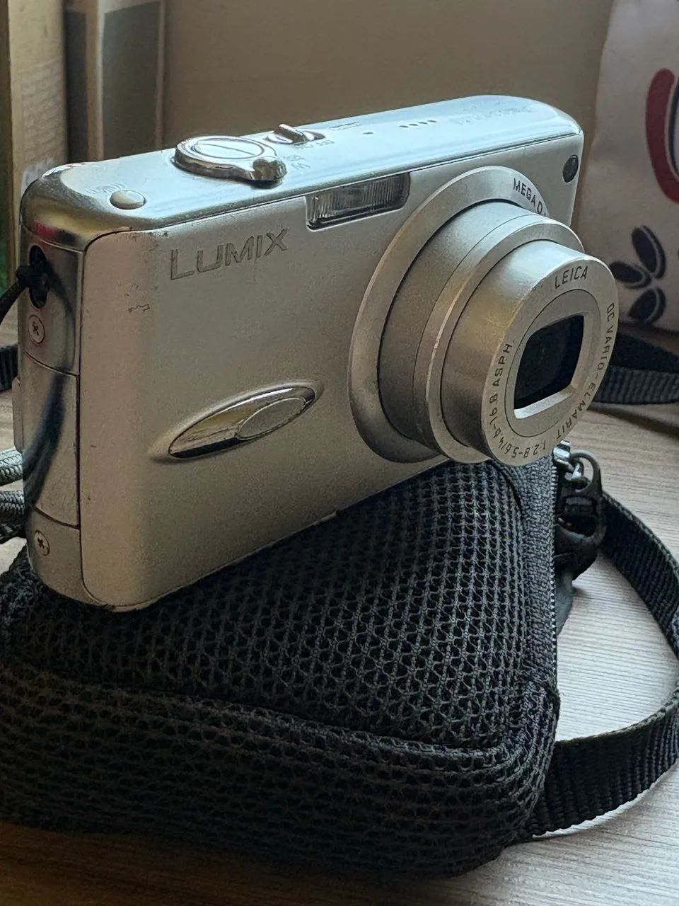 Panasonic Lumix DMC-FX01 - Foto 4