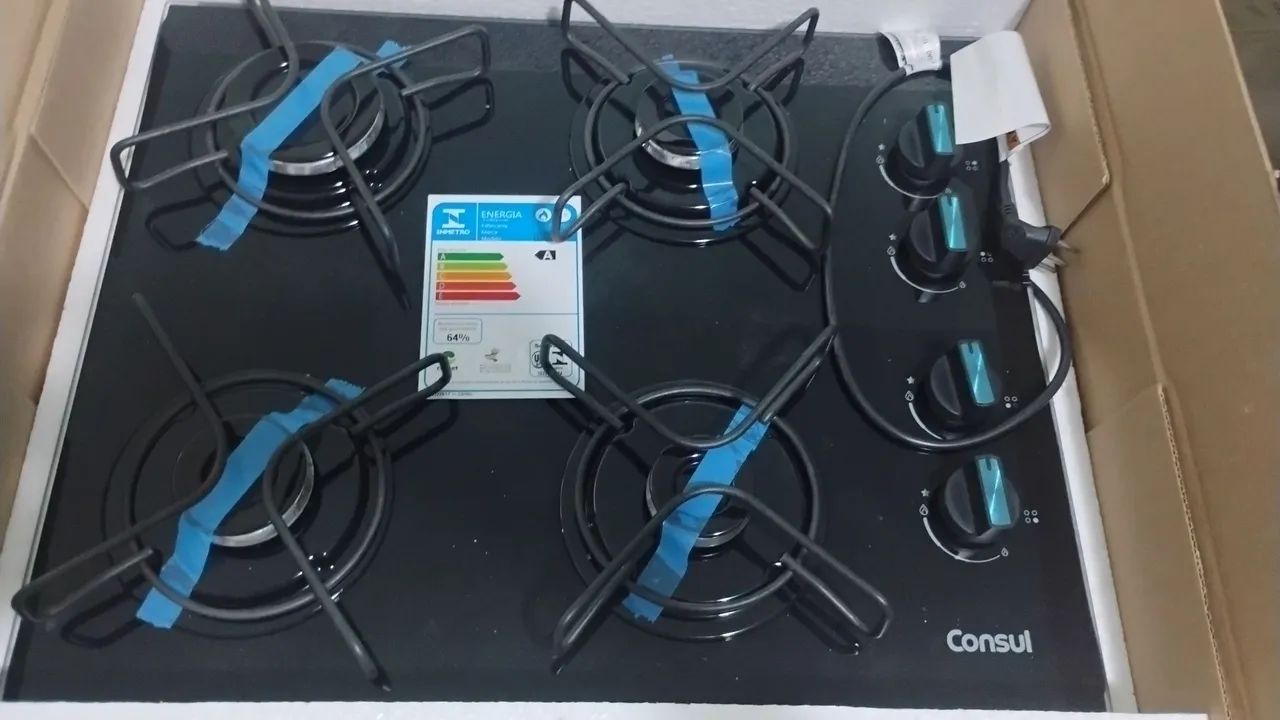 COOKTOP CÔNSUL  - Foto 2