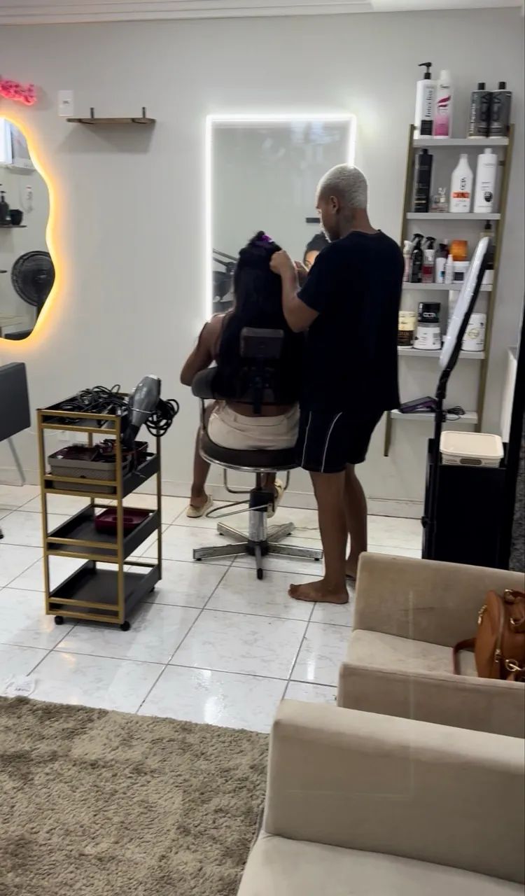 Venda de moves de salão completo 3600 - Foto 2