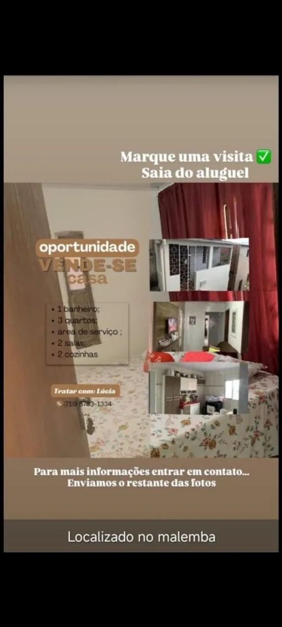 Casa Pronta Para Morar - Foto 2