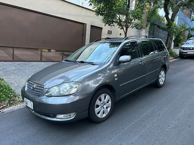 Toyota Corolla 2008