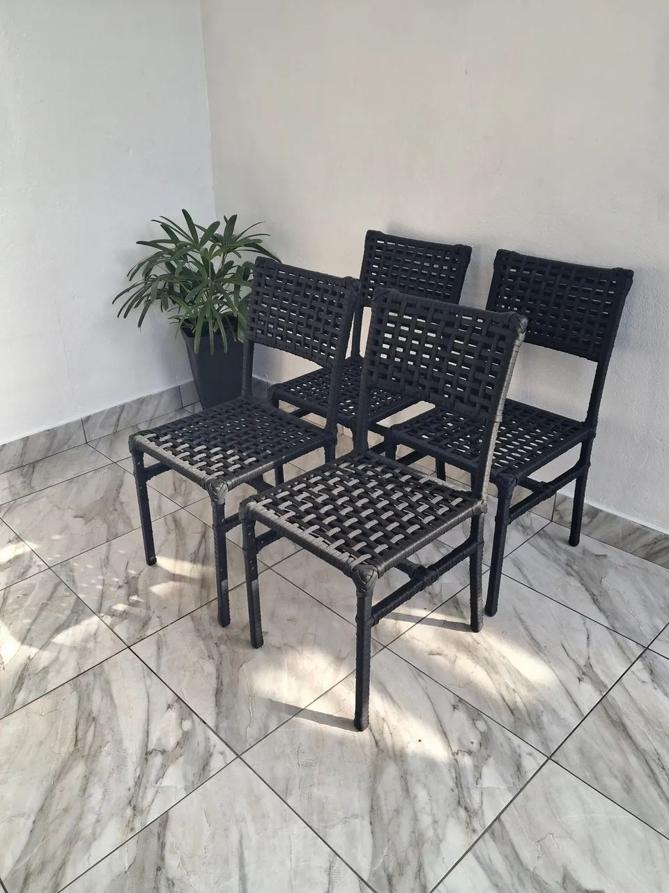 Mesa de jantar com cadeiras  - Foto 3