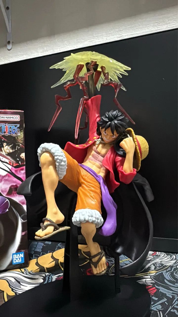 LUFFY BATLLE COLLECTION - Foto 4