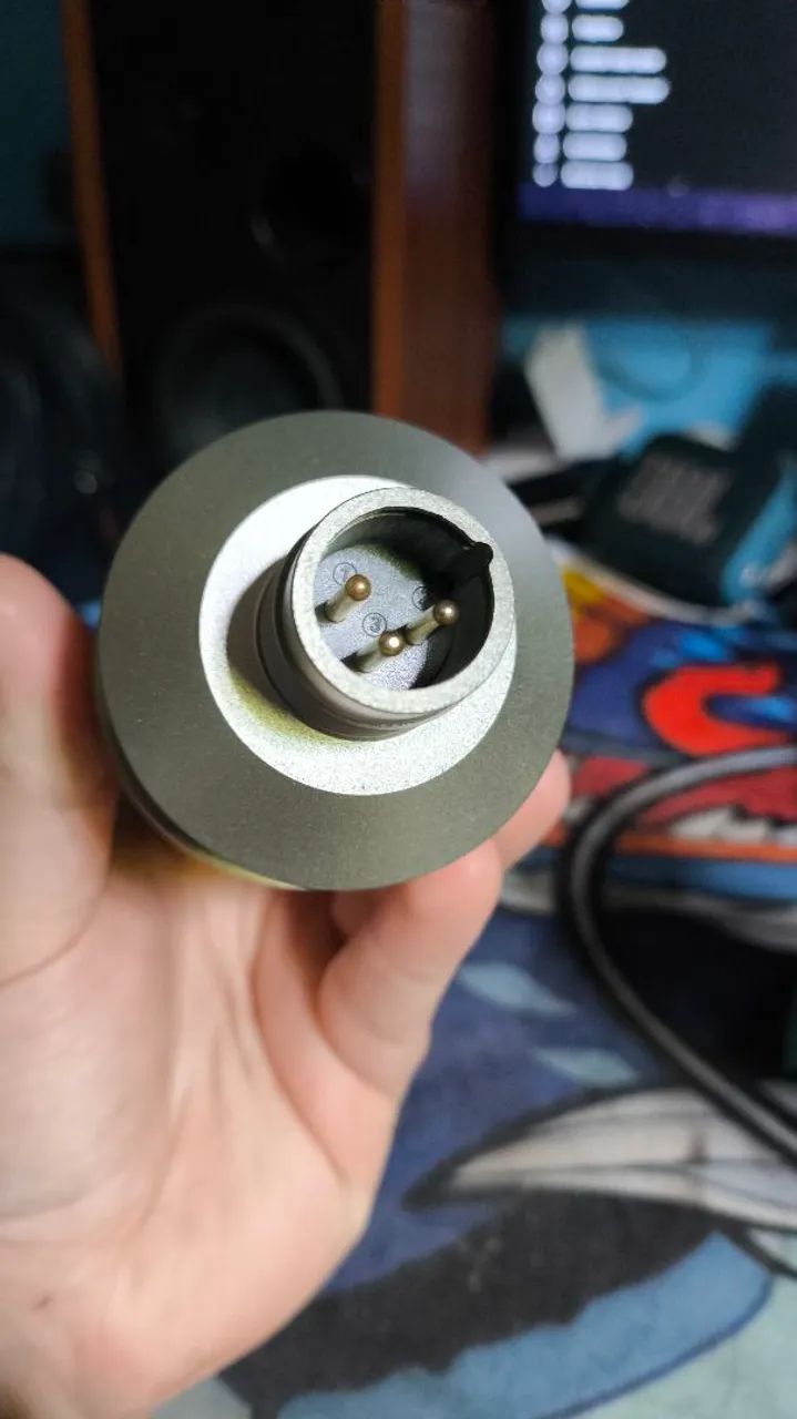 Microfone Neumann TLM 103 Original  - Foto 2
