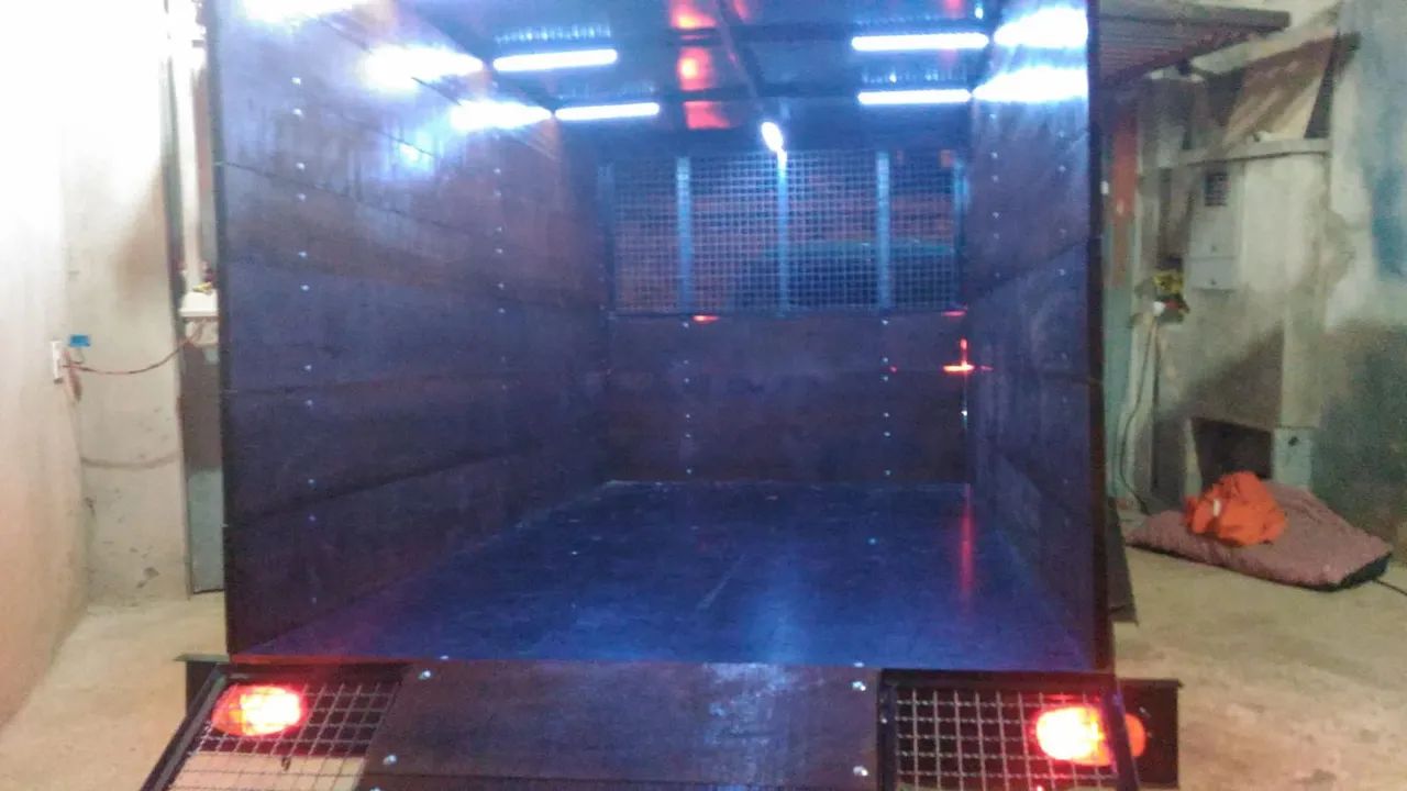 Carretinha Baú - Foto 2