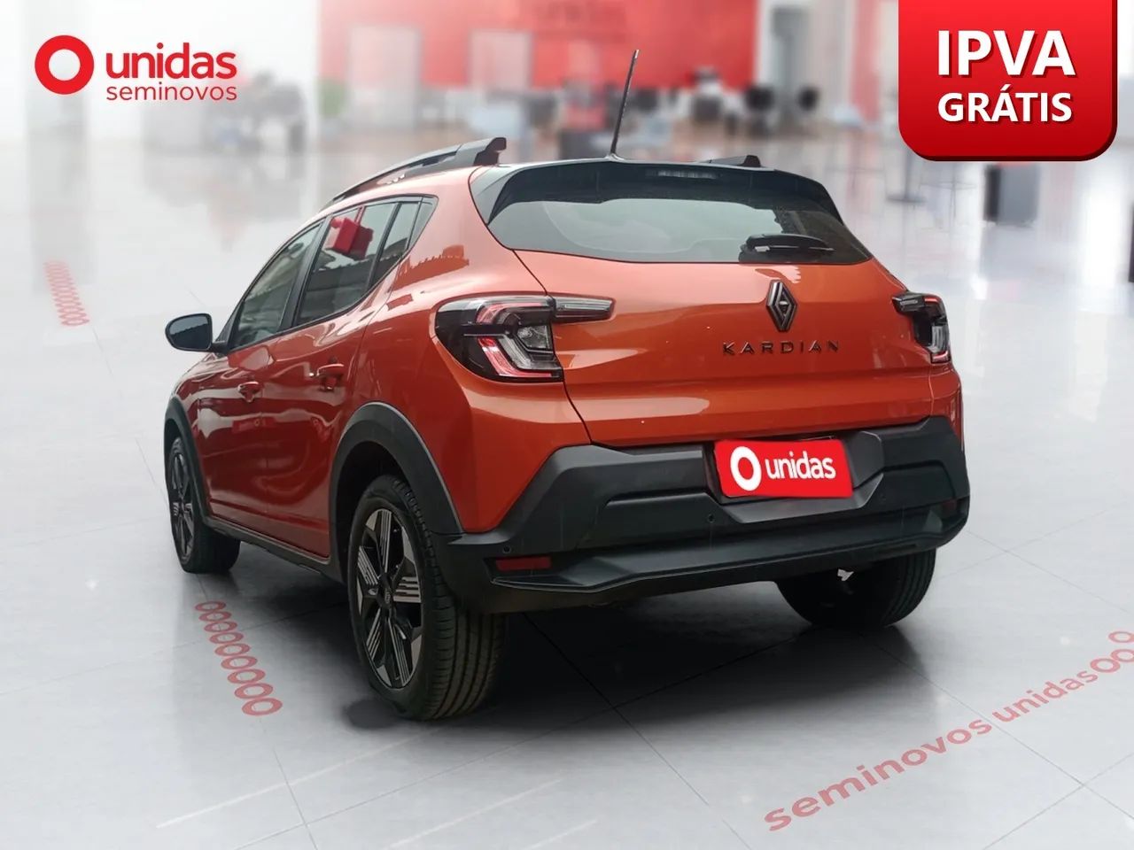 Renault Kardian Techno Flex 1.0 TB 12V 5p Aut., foto 7 de 16