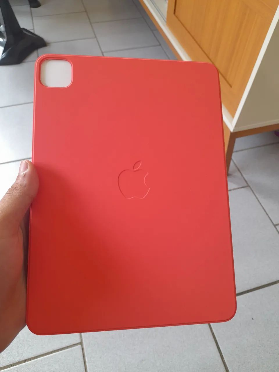 Capas Smart folio Ipad 11 pro - Foto 5