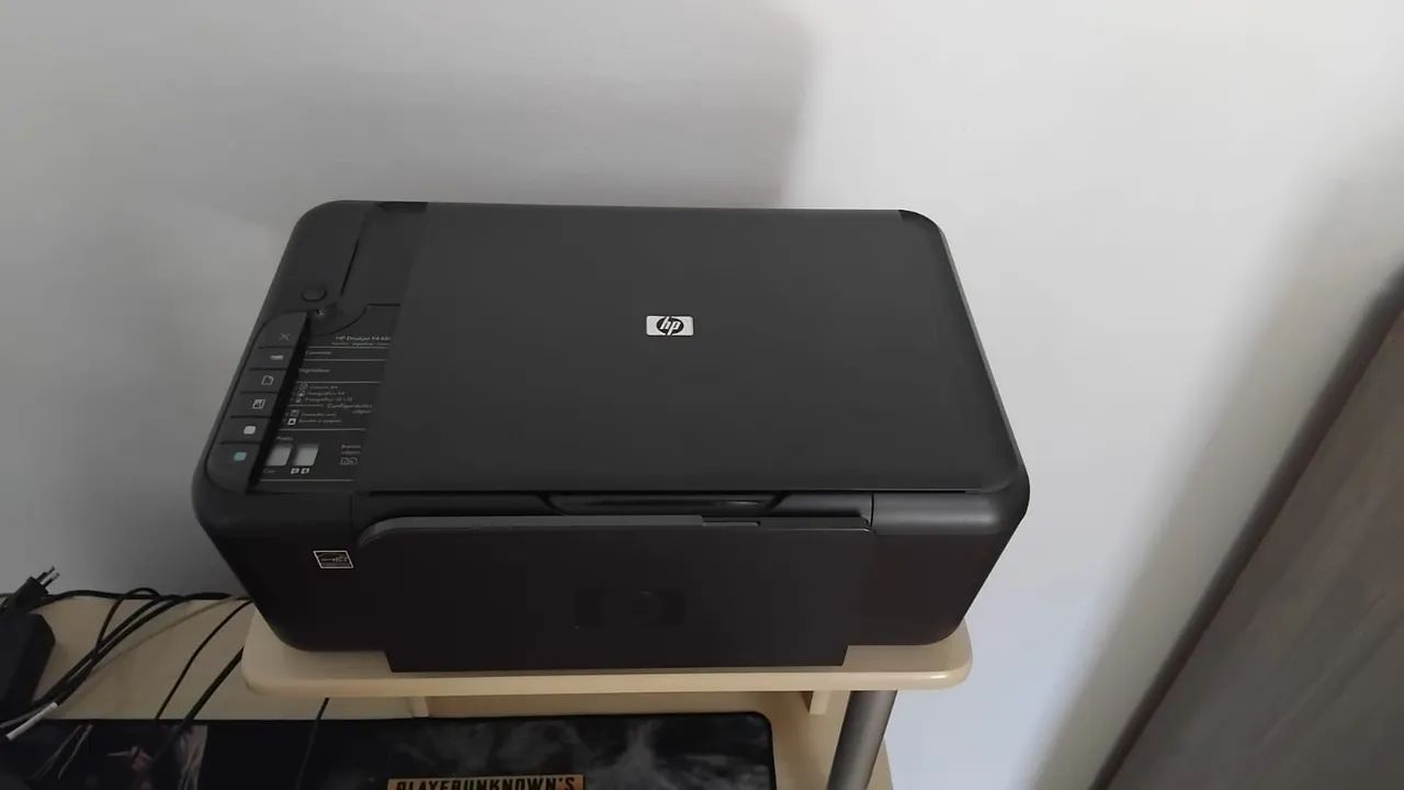 Computador completo com mesa  - Foto 2