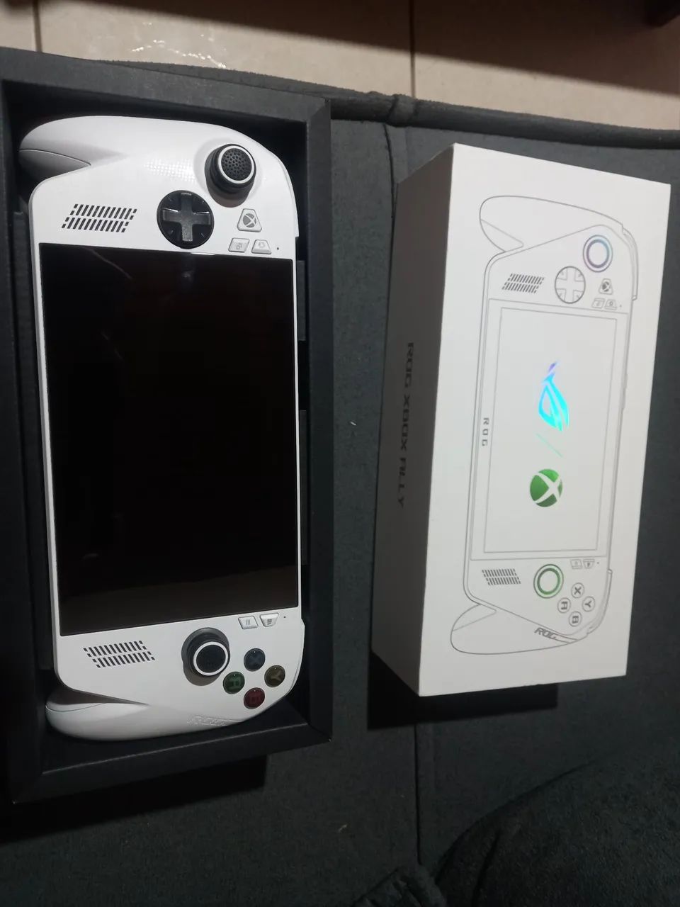 Rog xbox ally 