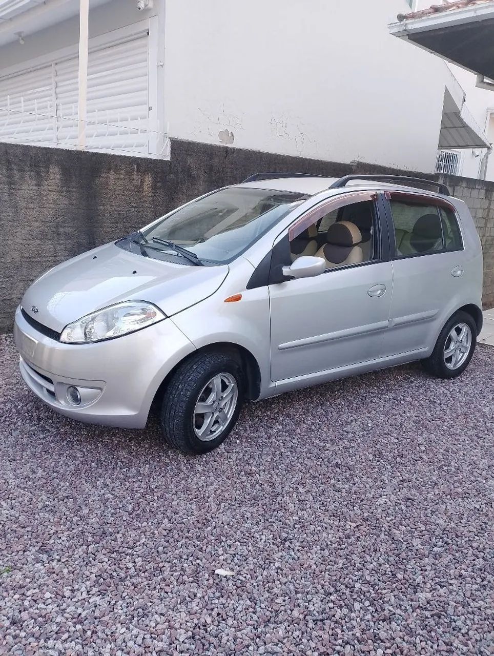 Chery Face 1.3 16v/1.3 16V Flex.mec. 2011