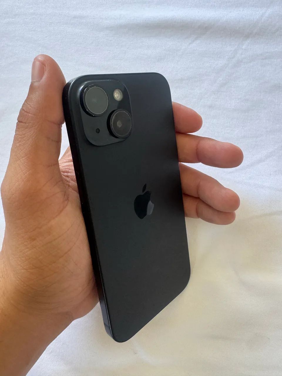 IPhone preto 15 128 GB  - Foto 5